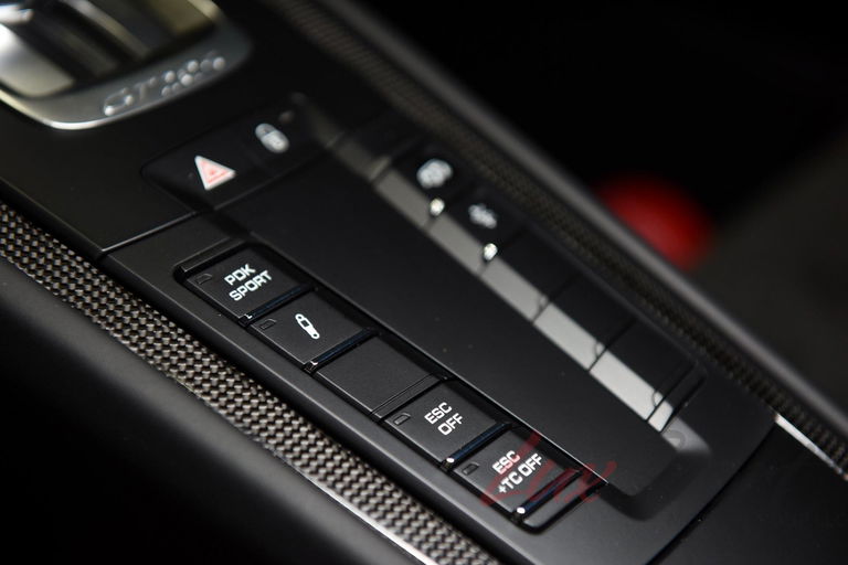 Porsche 991.2 GT2 RS