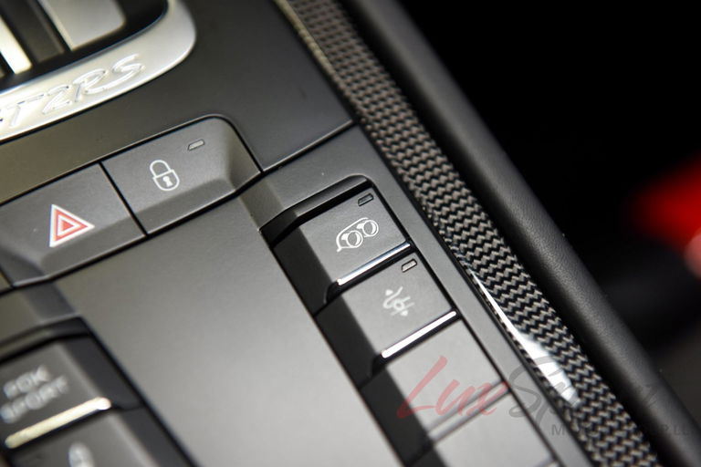 Porsche 991.2 GT2 RS