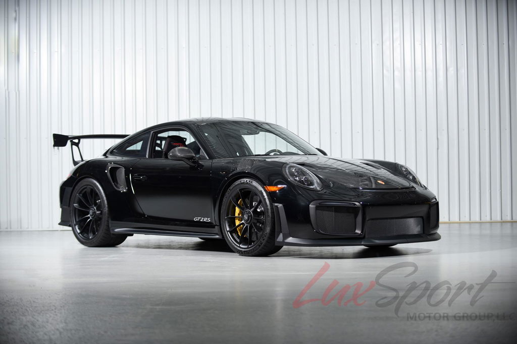 Porsche 991.2 GT2 RS