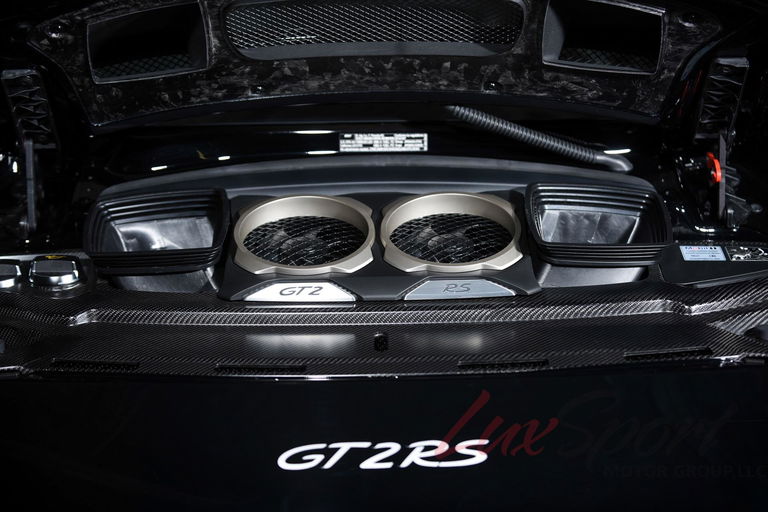 Porsche 991.2 GT2 RS