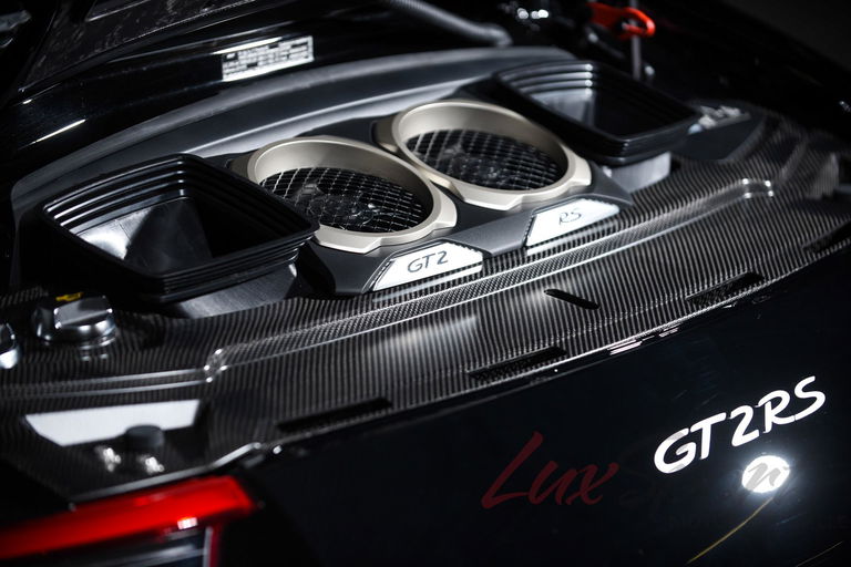 Porsche 991.2 GT2 RS