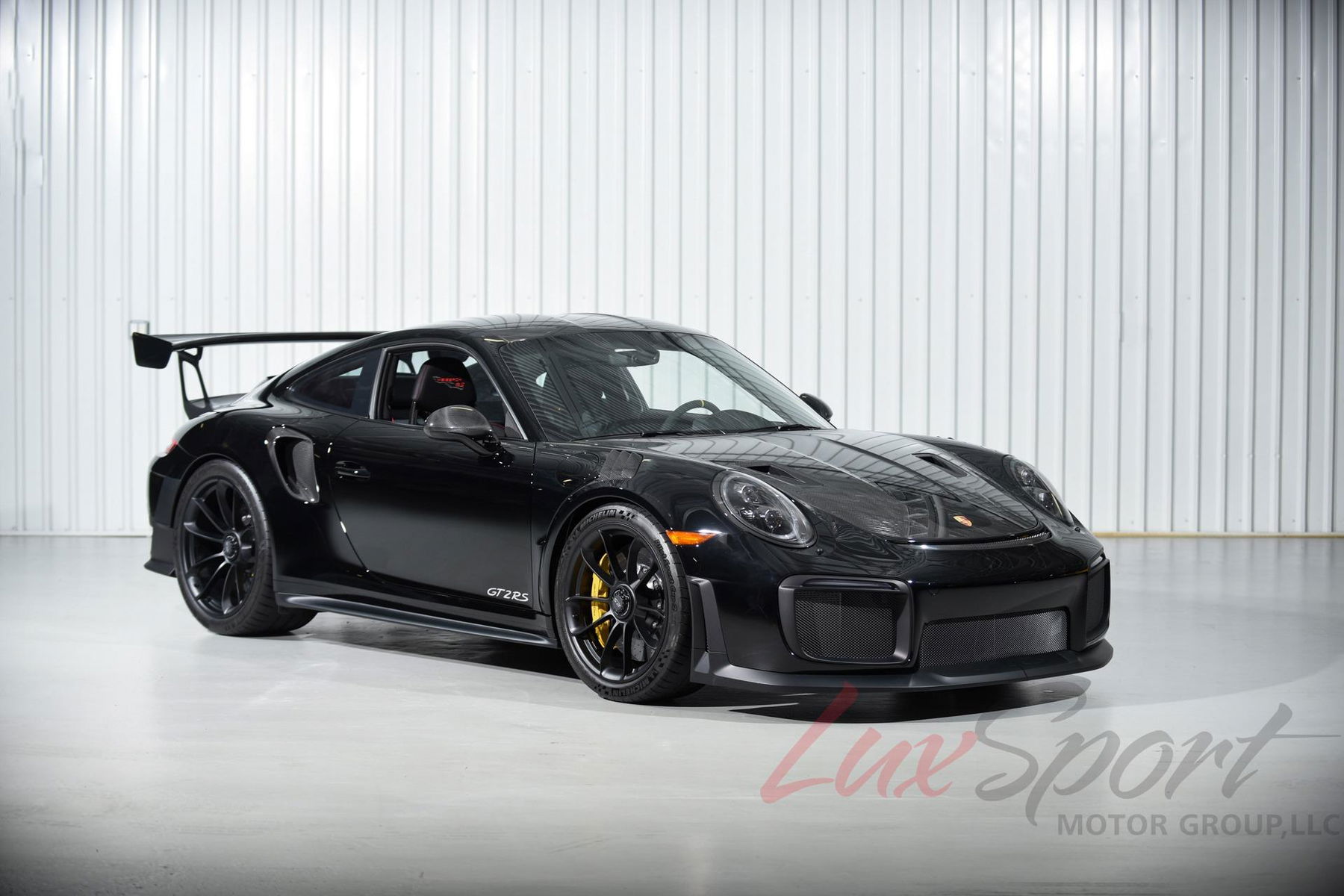 Porsche 991 GT2 RS