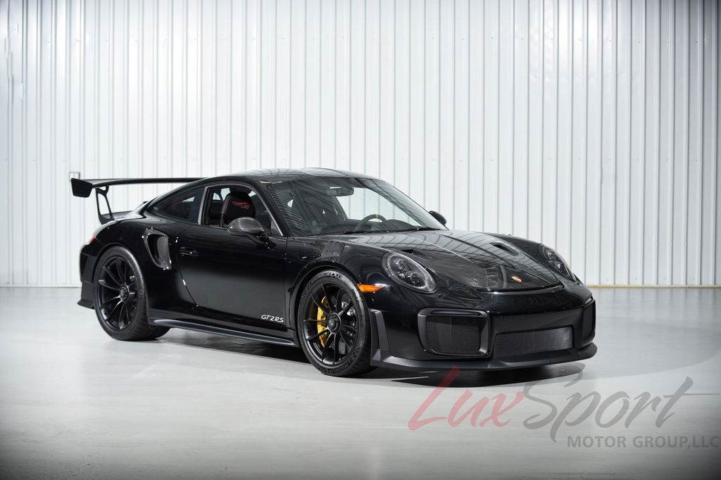 Porsche 991.2 GT2 RS