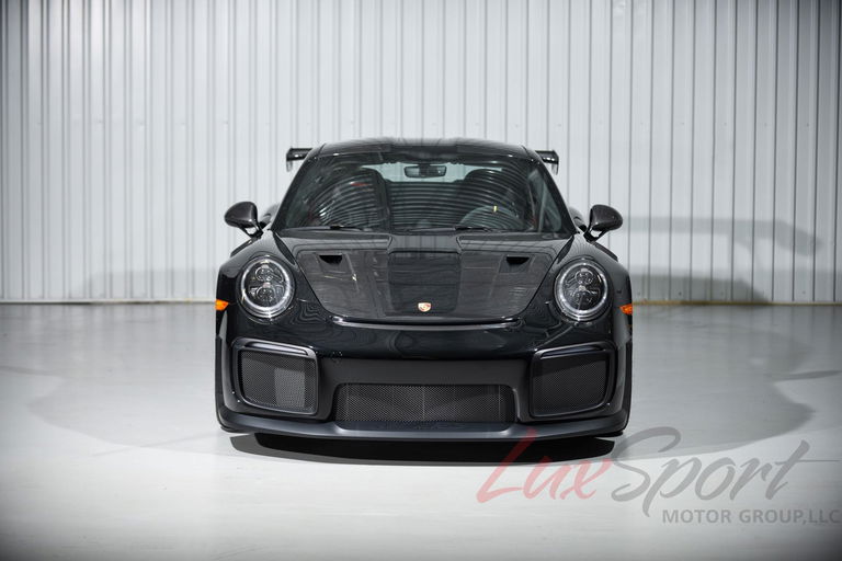 Porsche 991.2 GT2 RS