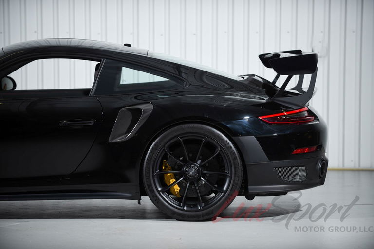Porsche 991.2 GT2 RS