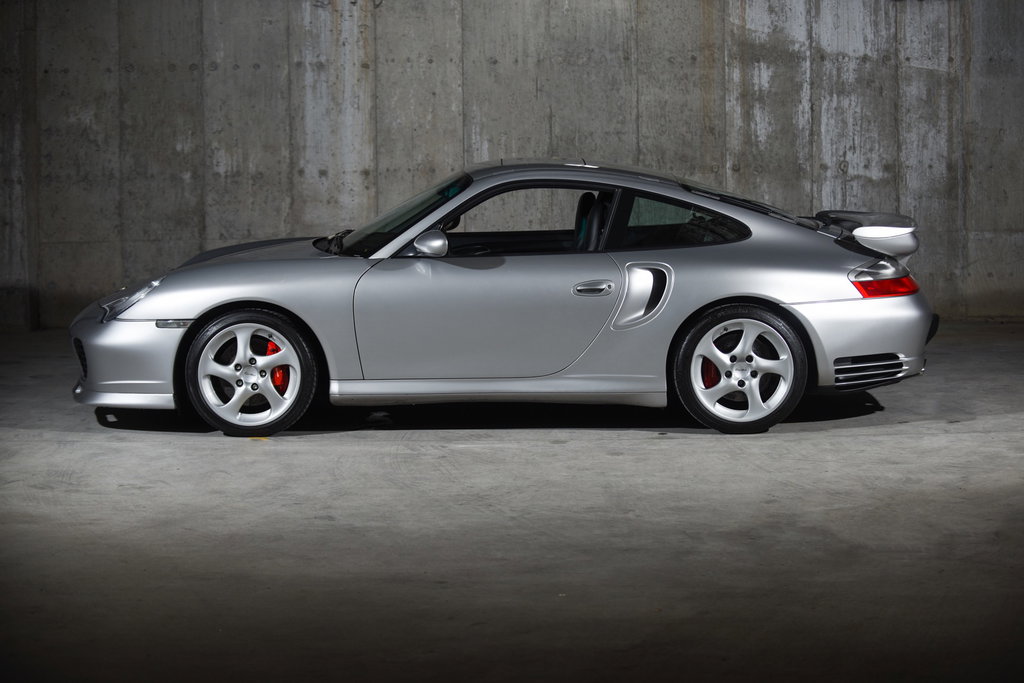 Porsche 911 Turbo