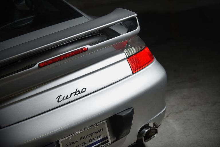 Porsche 911 Turbo