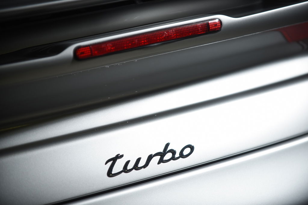 Porsche 911 Turbo