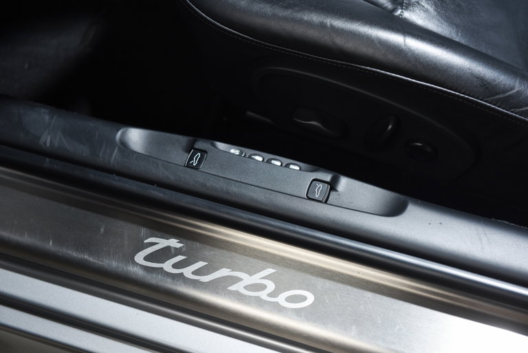 Porsche 911 Turbo