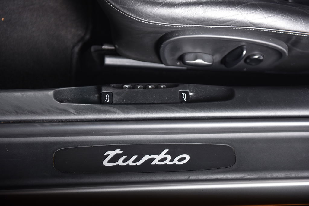 Porsche 996 Turbo