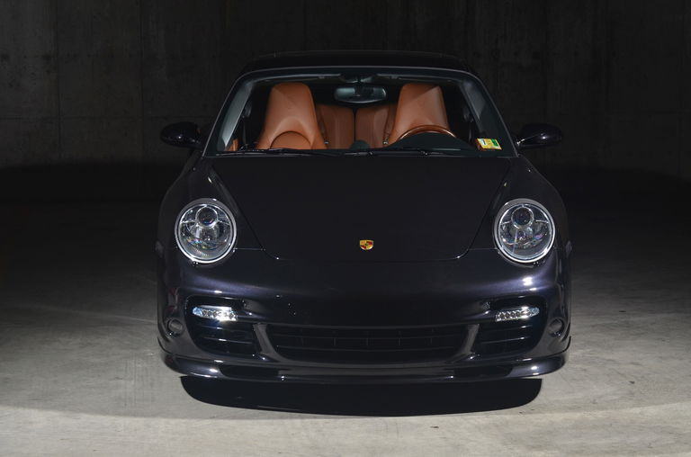 Porsche 997 Turbo