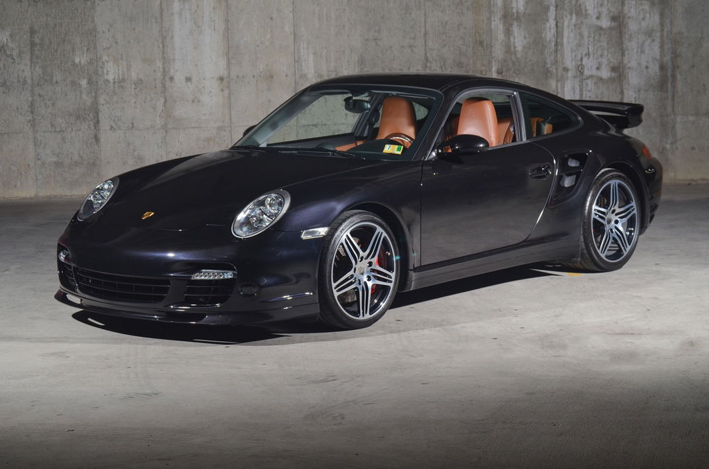 Porsche 997 Turbo