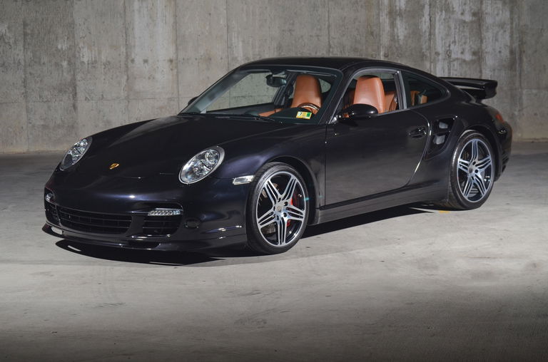 Porsche 997 Turbo