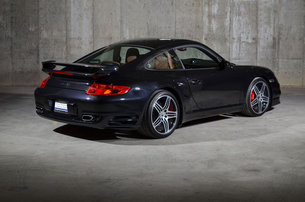 Porsche 997 Turbo