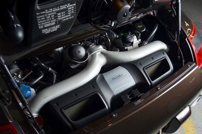 Porsche 997 Turbo