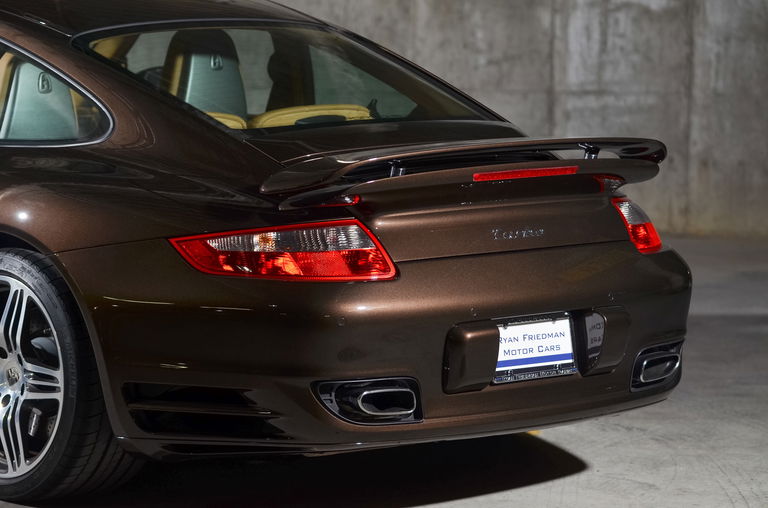 Porsche 997 Turbo