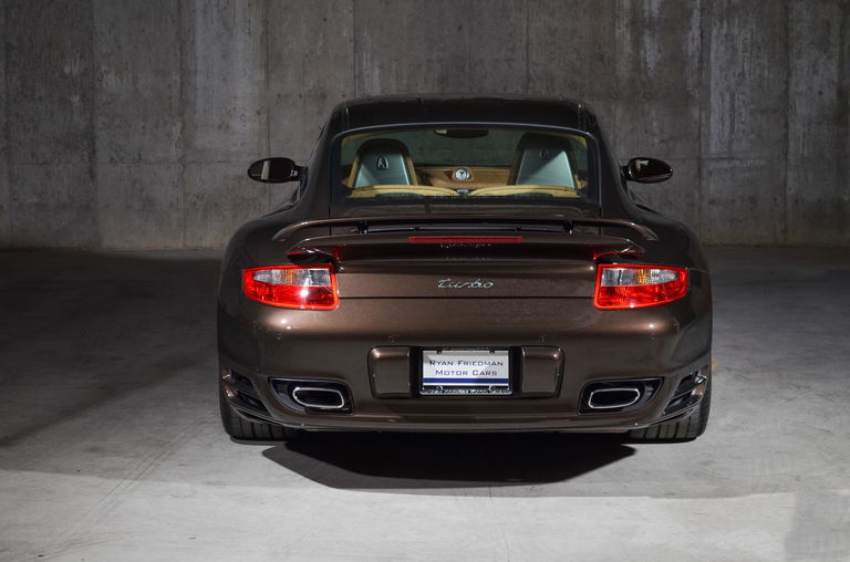 Porsche 997 Turbo