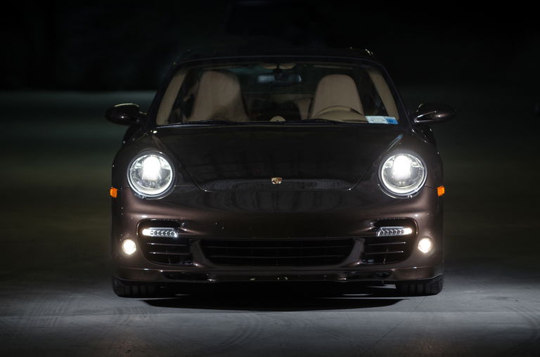 Porsche 997 Turbo