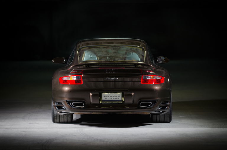 Porsche 997 Turbo