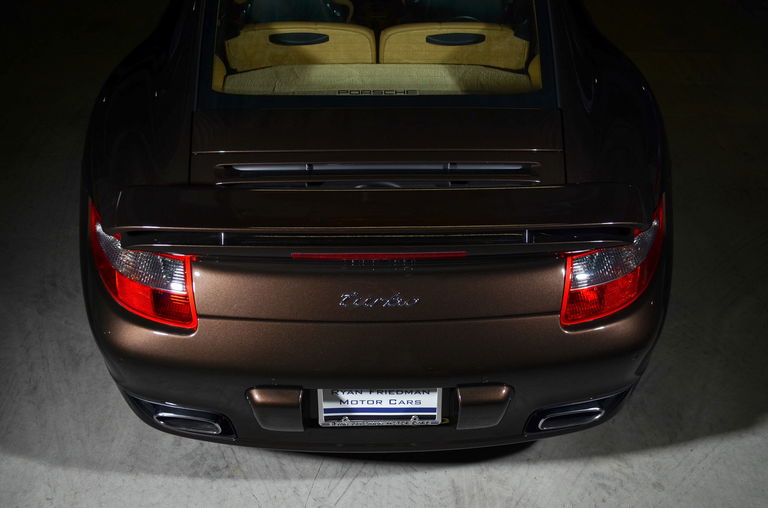 Porsche 997 Turbo