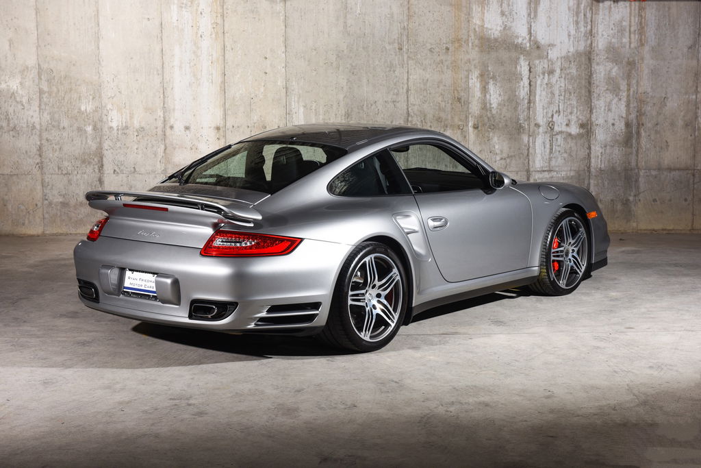 Porsche 997 Turbo