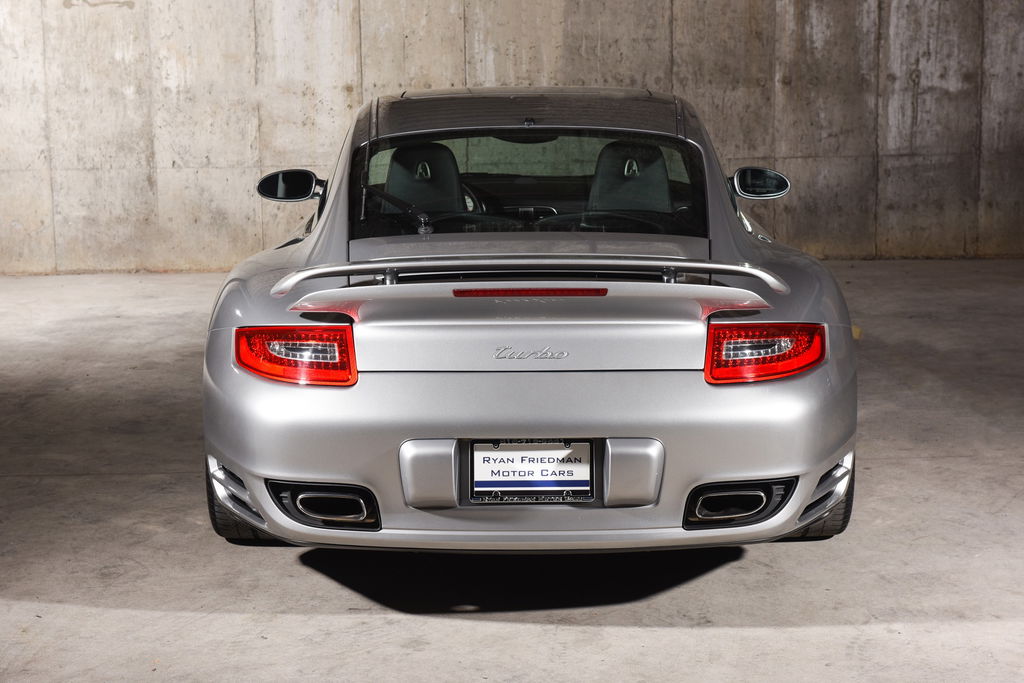Porsche 997 Turbo