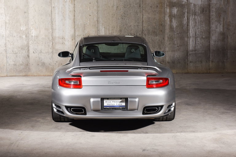 Porsche 997 Turbo