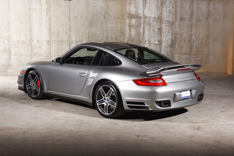 Porsche 997 Turbo