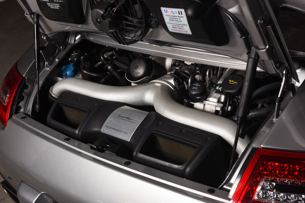 Porsche 997 Turbo