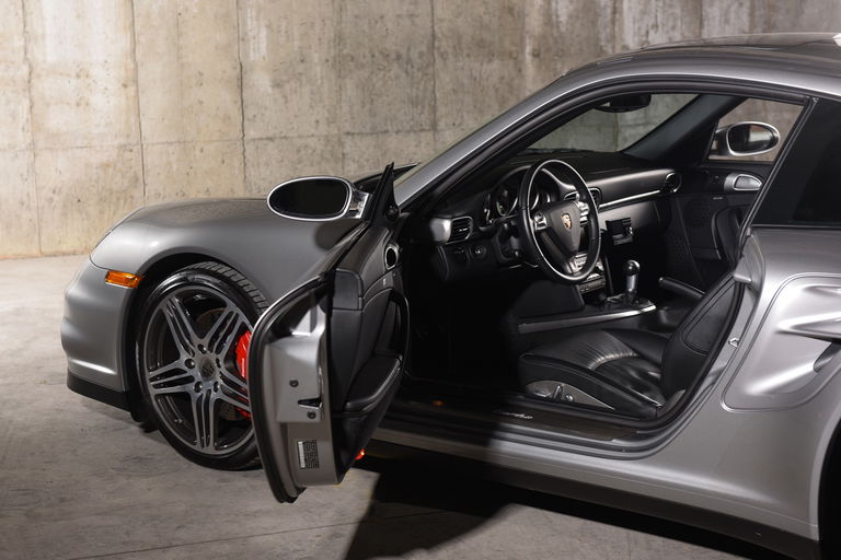 Porsche 997 Turbo