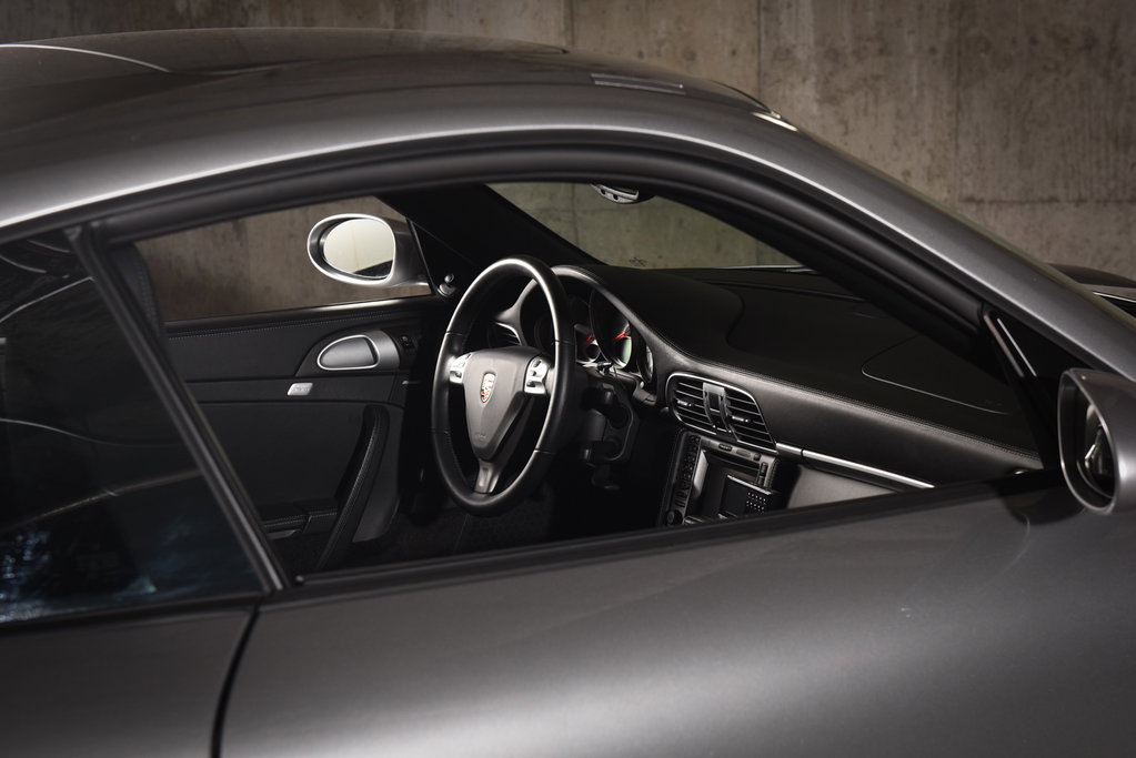 Porsche 997 Turbo