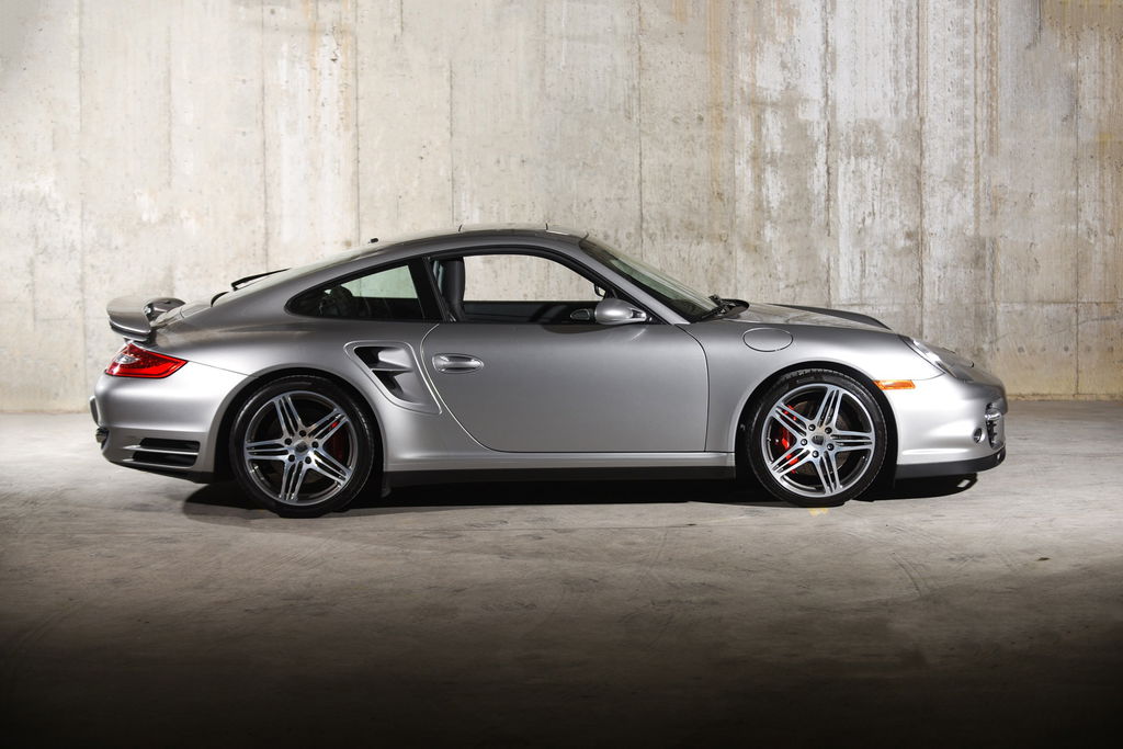 Porsche 997 Turbo