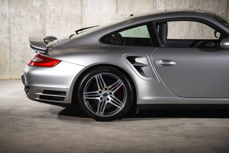 Porsche 997 Turbo