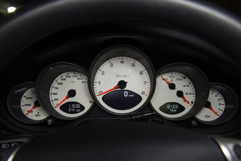 Porsche 997 Turbo