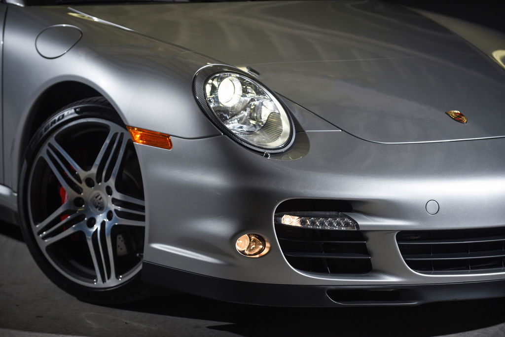Porsche 997 Turbo