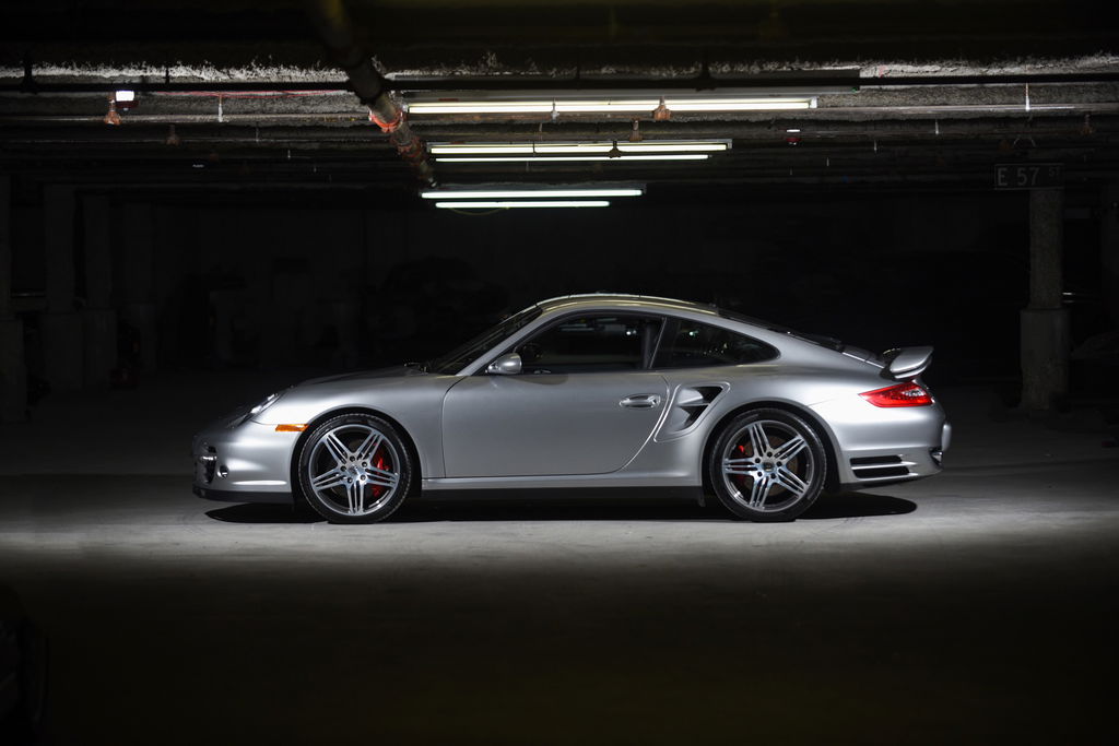 Porsche 997 Turbo