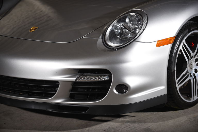 Porsche 997 Turbo