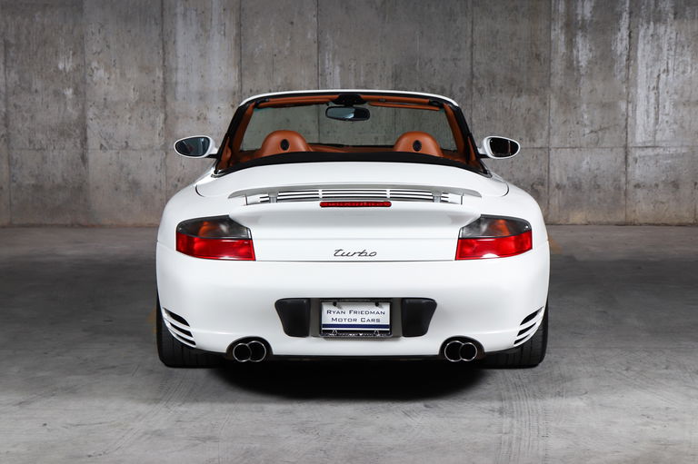 Porsche 996 Turbo