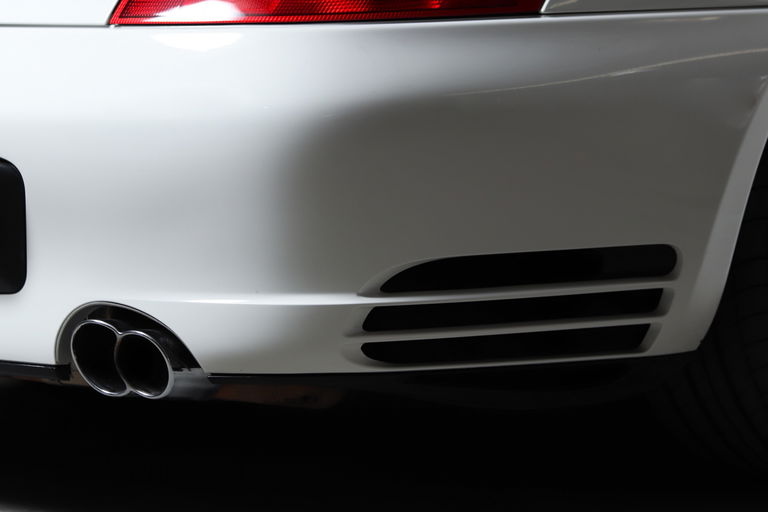 Porsche 996 Turbo