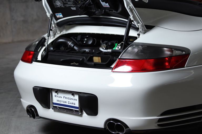 Porsche 996 Turbo