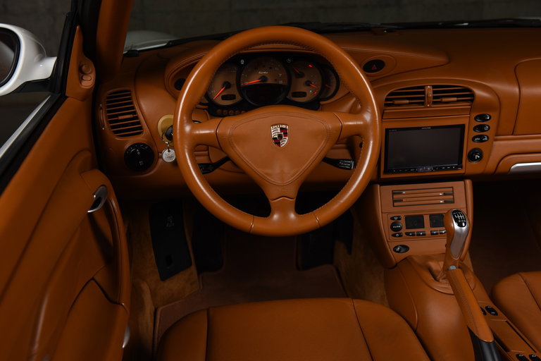 Porsche 996 Turbo