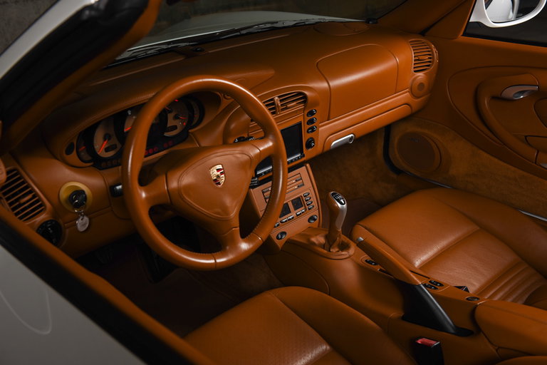 Porsche 996 Turbo