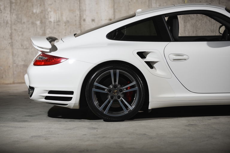 Porsche 997.2 Turbo