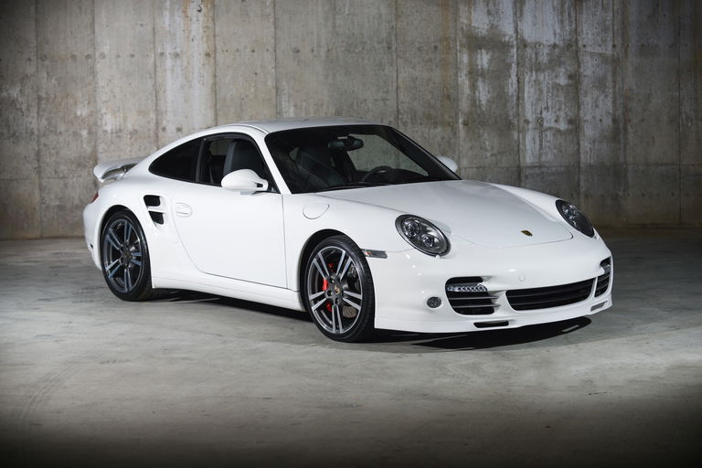 Porsche 997.2 Turbo