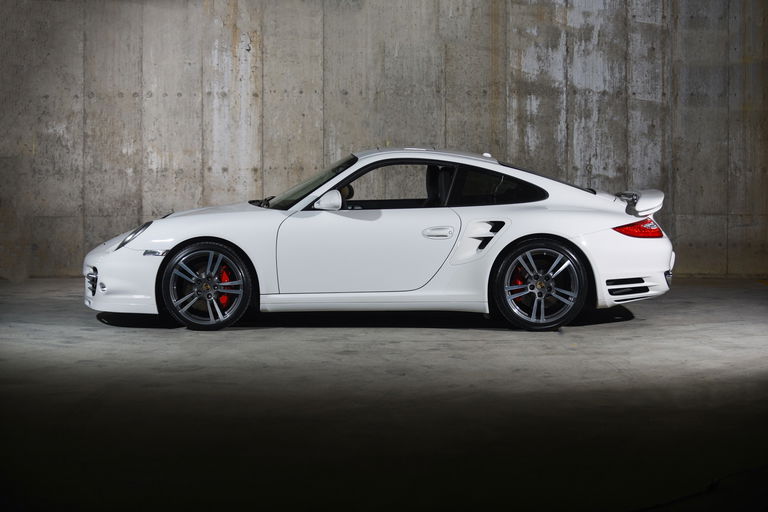 Porsche 997.2 Turbo