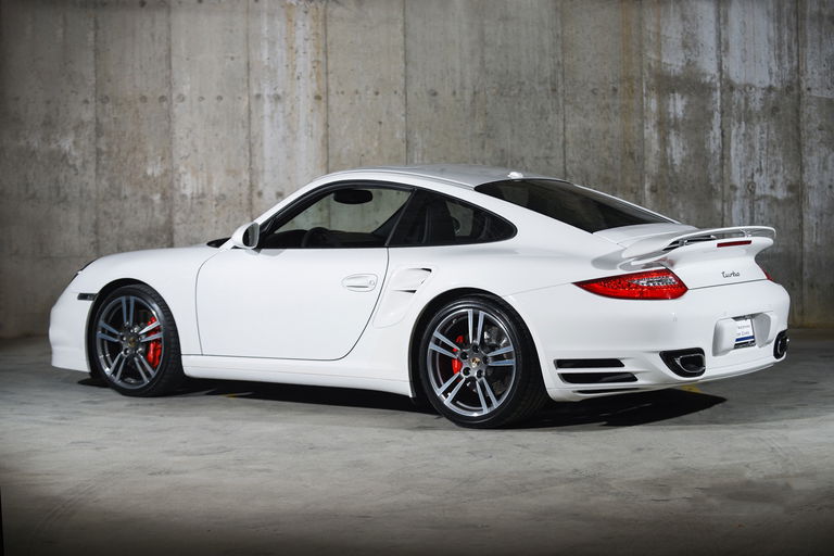 Porsche 997.2 Turbo