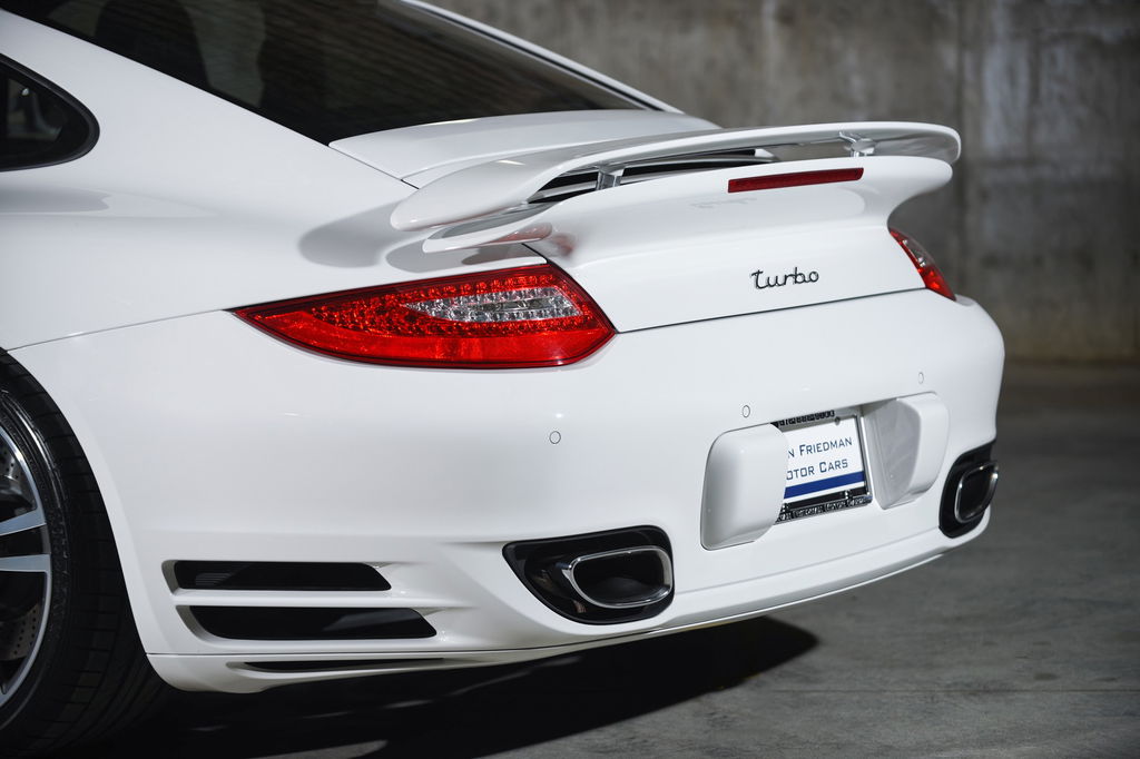 Porsche 997.2 Turbo
