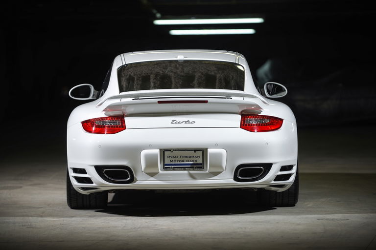 Porsche 997.2 Turbo