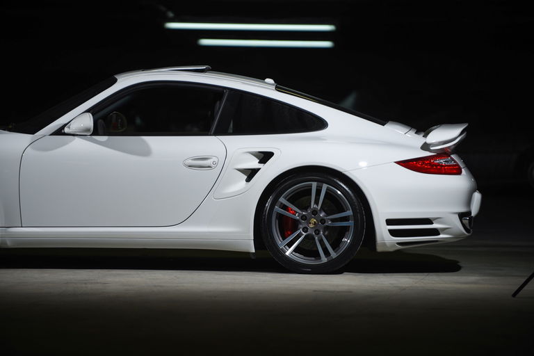 Porsche 997.2 Turbo