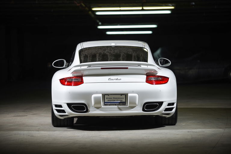 Porsche 997.2 Turbo